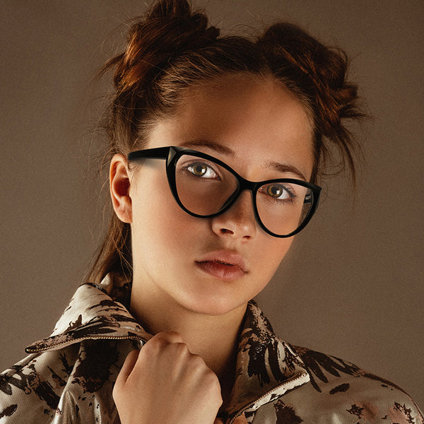 Cat-Eye Glasses PF1164