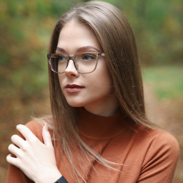 Square Glasses PF1431