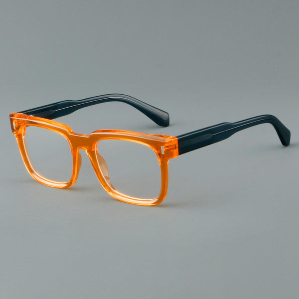 Square Glasses A4041
