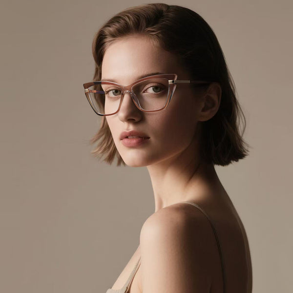 Cat-Eye Glasses PF1374