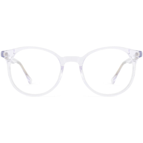 Round Glasses A3126