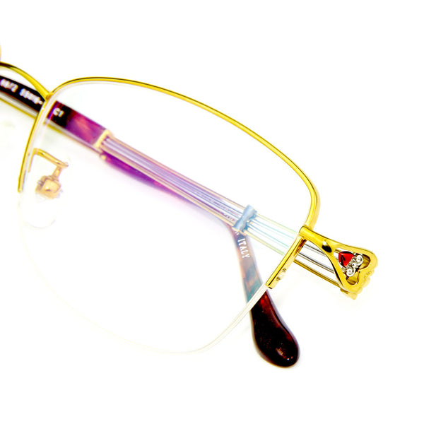 Rectangle Glasses JTL1026