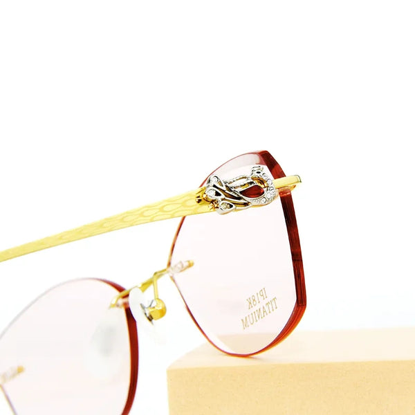 Geometric Glasses JLS1008