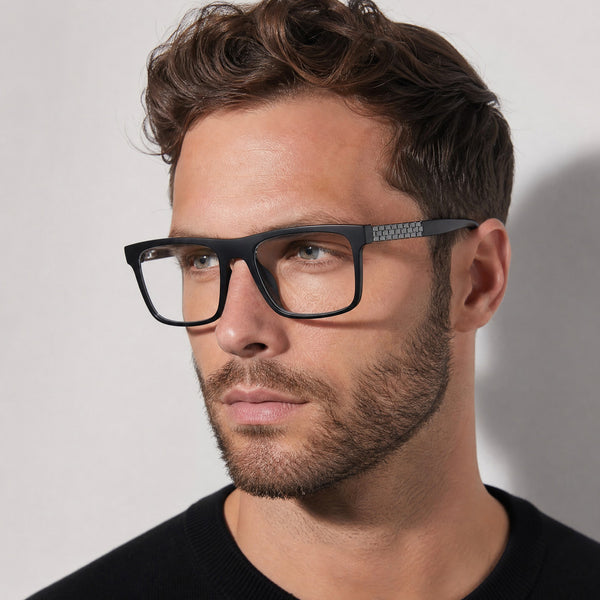 Square Glasses PF1435