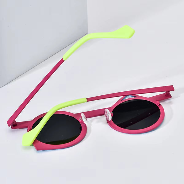 Geometric Sunglasses BRS1124