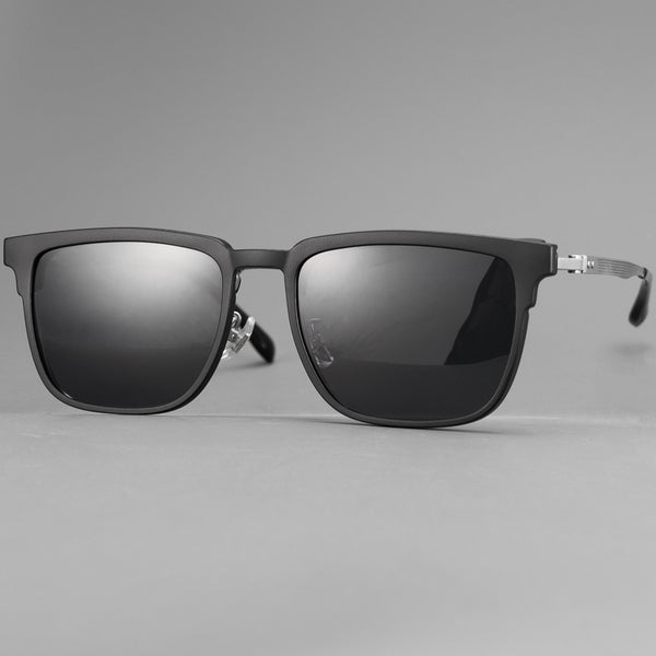 Browline Glasses EF1092 - Wide Frames for Men with Larger Heads