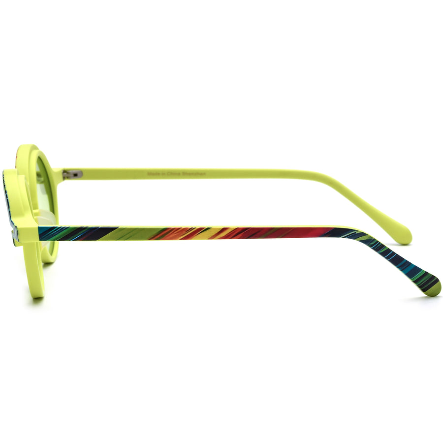 Round Sunglasses BRS1204