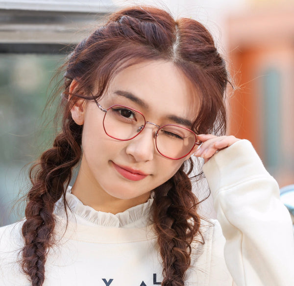 Geometric Glasses MW1160