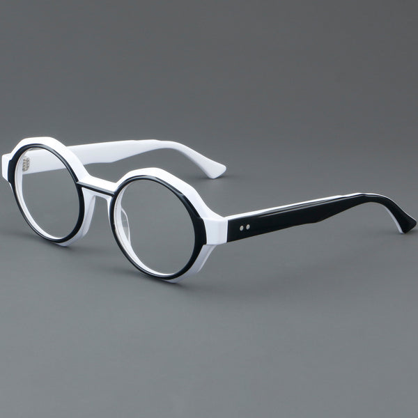 Round Glasses A4048