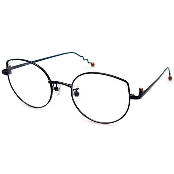 Cat-Eye Glasses A1496