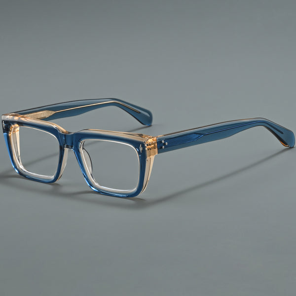 Rectangle Glasses YN1038