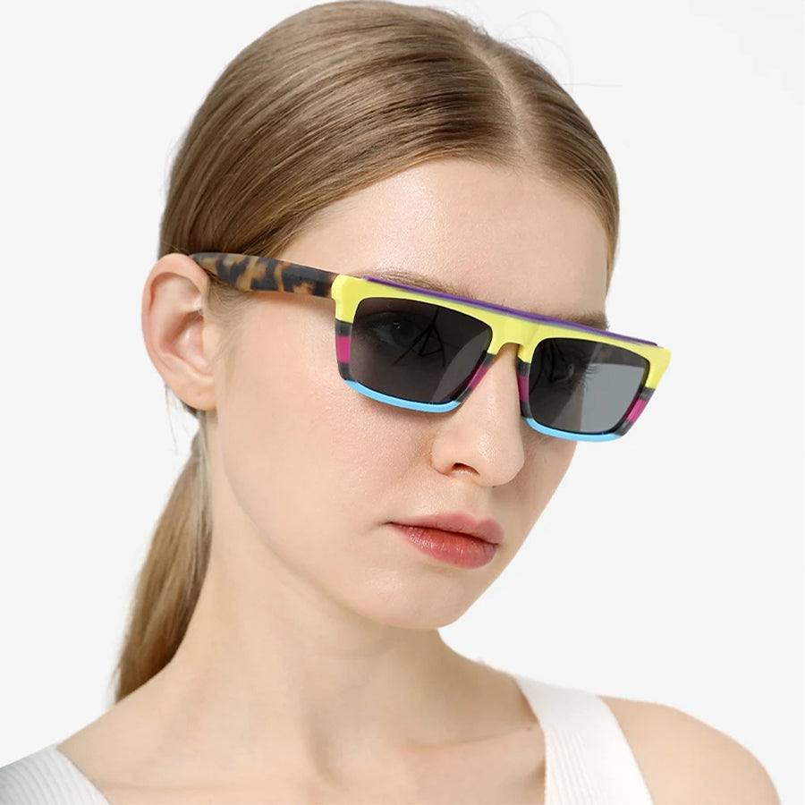 Rectangle Sunglasses BRS1083