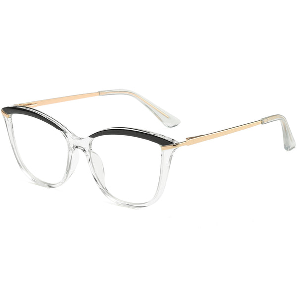 Cat-Eye Glasses PF1204
