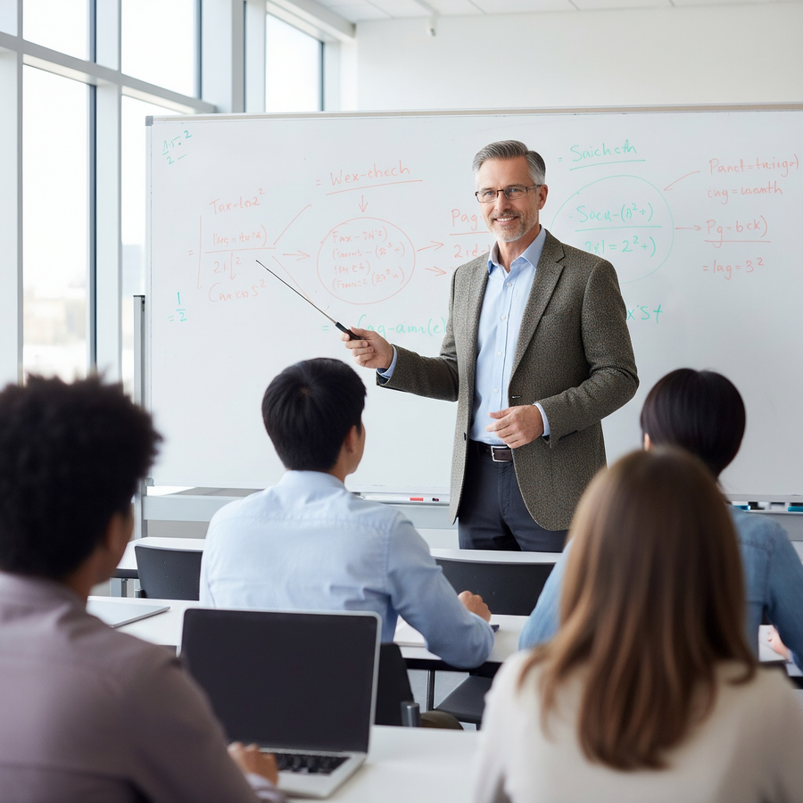 Rectangle Glasses YT1018