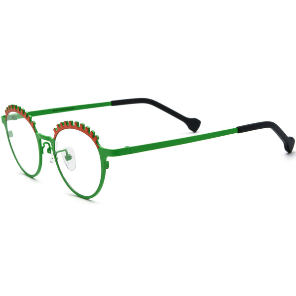 Geometric Glasses BR1609