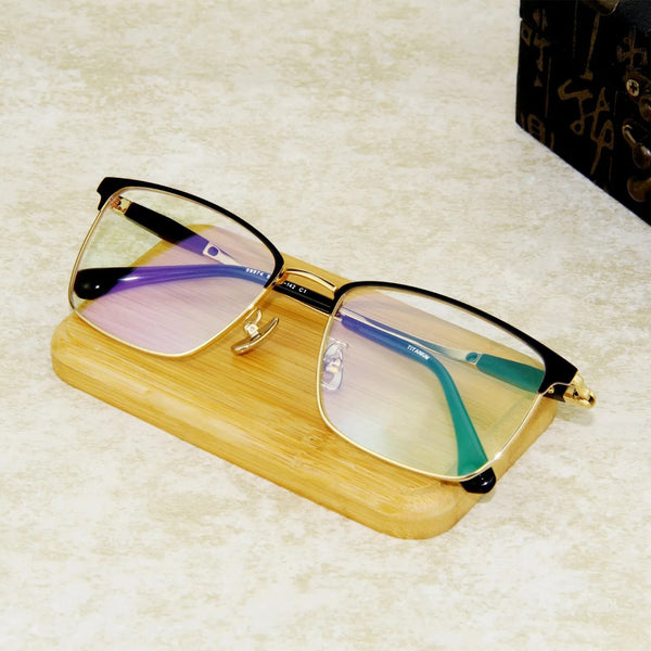Rectangle Glasses JNW1018