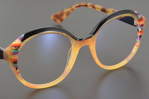 Round Glasses TG1208