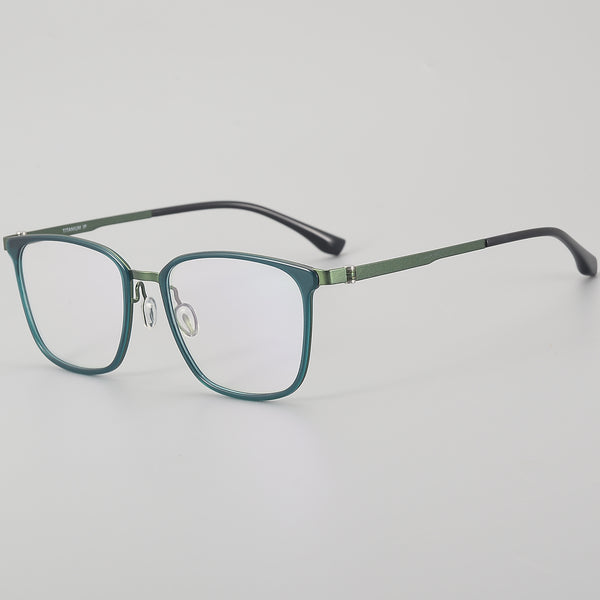 Square Glasses BY1055