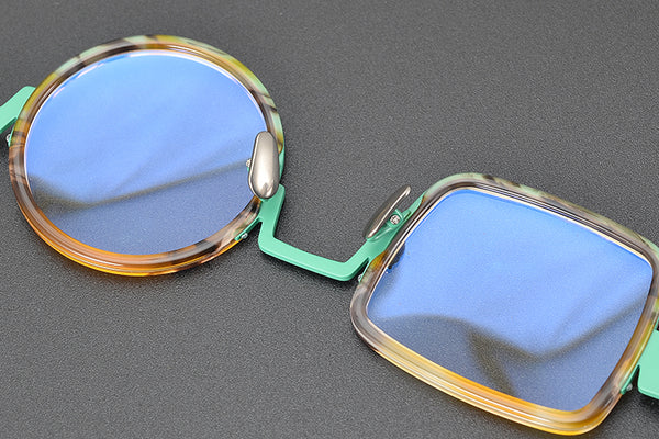 Geometric Glasses TG1078