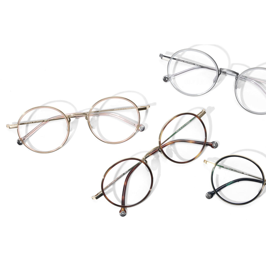 Round Glasses MW1089