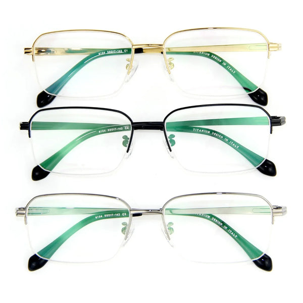 Rectangle Glasses JCT1013