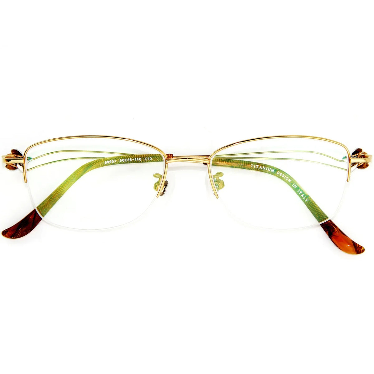 Rectangle Glasses JLS1013