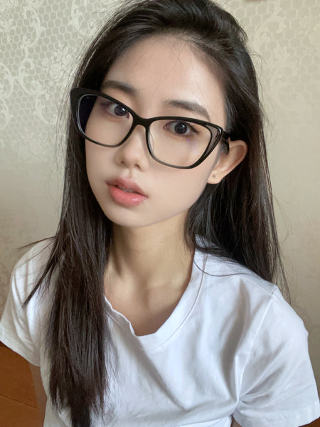 Cat-Eye Glasses PL1003