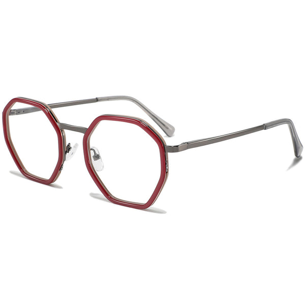 Geometric Glasses KC1008