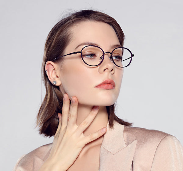Oval Glasses MW1199