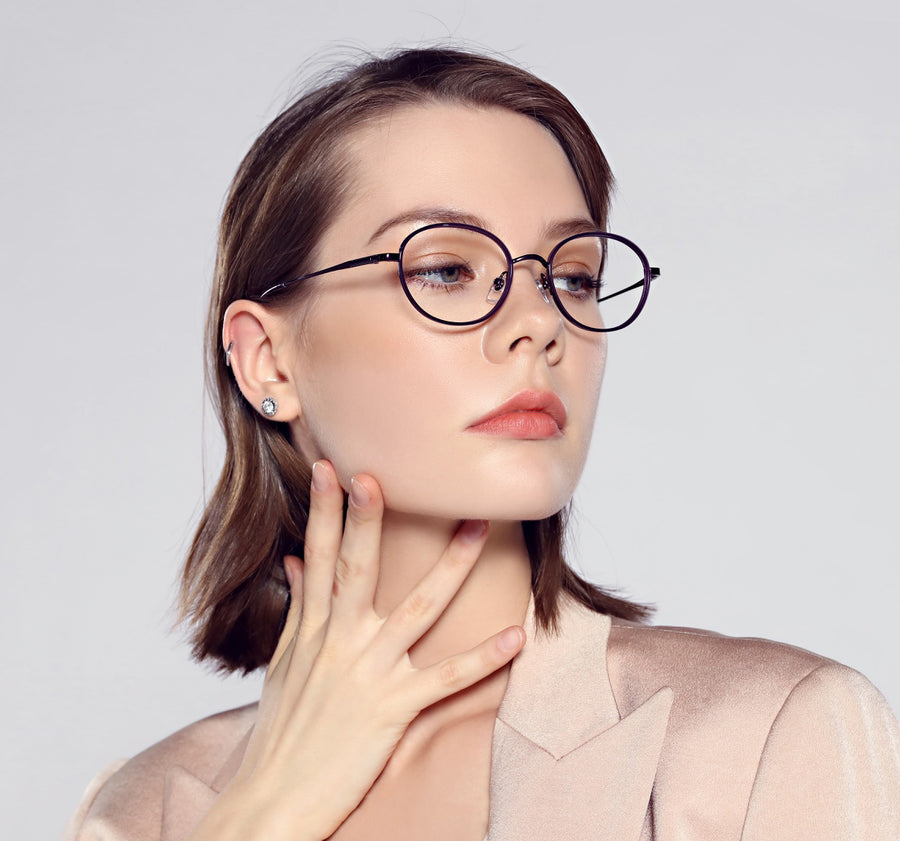 Oval Glasses MW1199