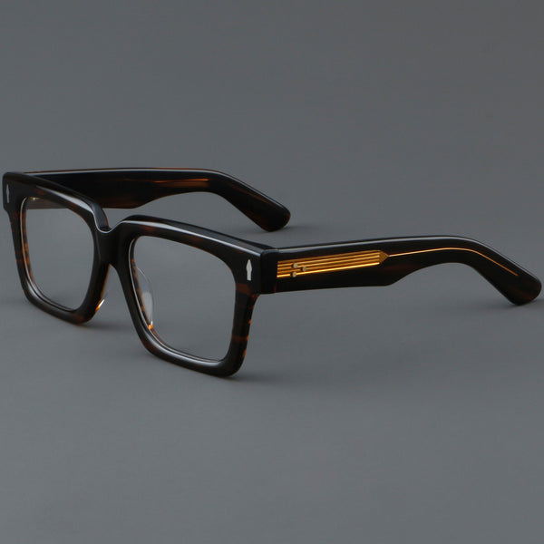 Square Glasses A4022