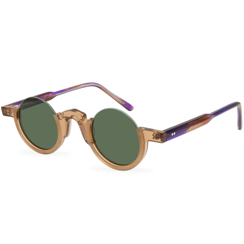 Round Sunglasses GCS1027