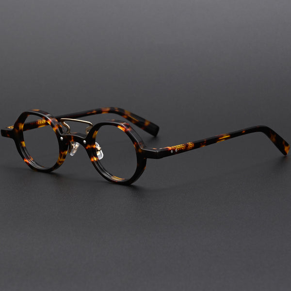 Geometric Glasses A4016