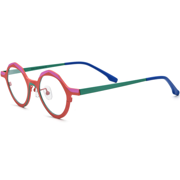 Round Glasses BR1495