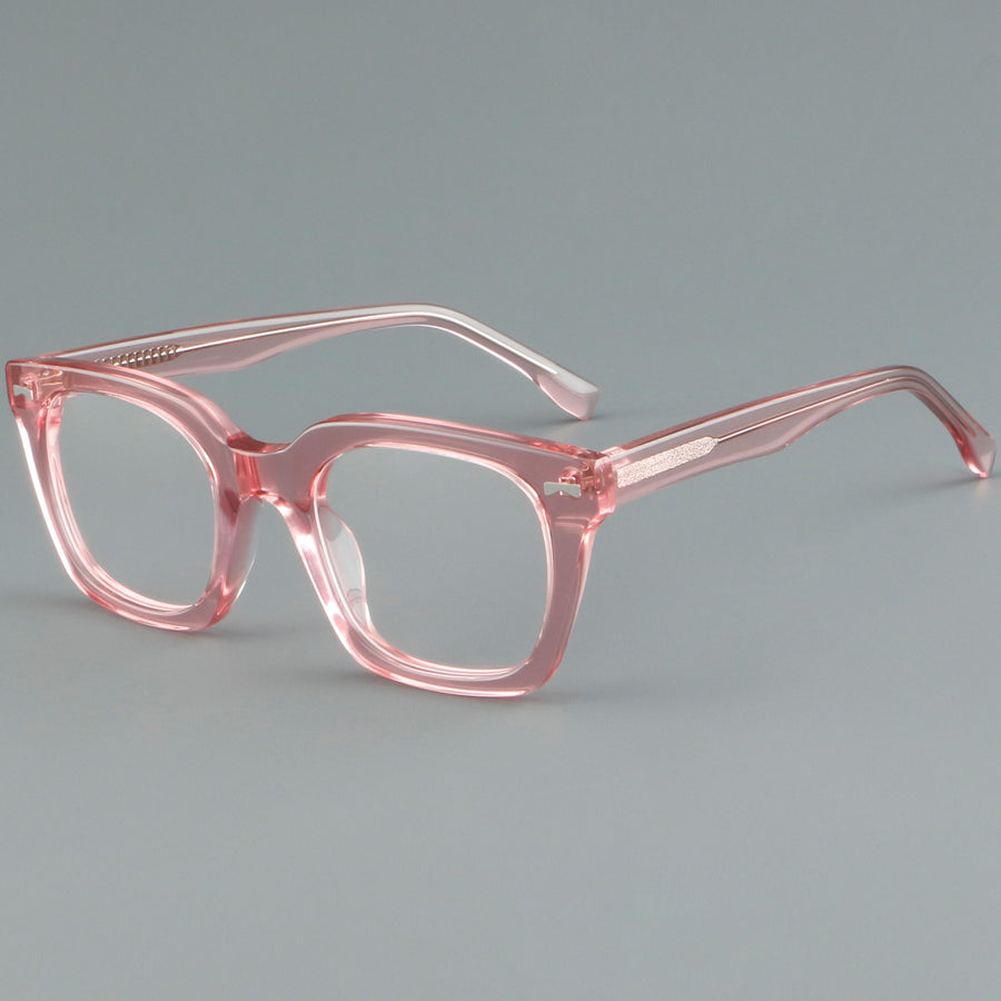 Square Glasses YN1086