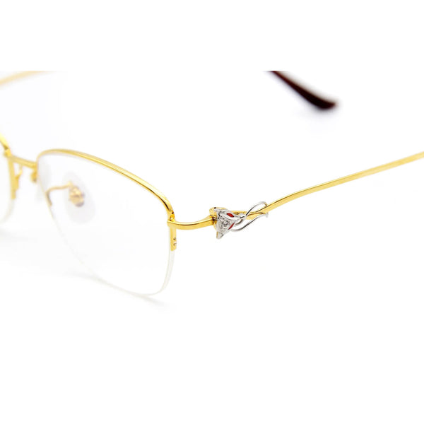 Rectangle Glasses JLS1010