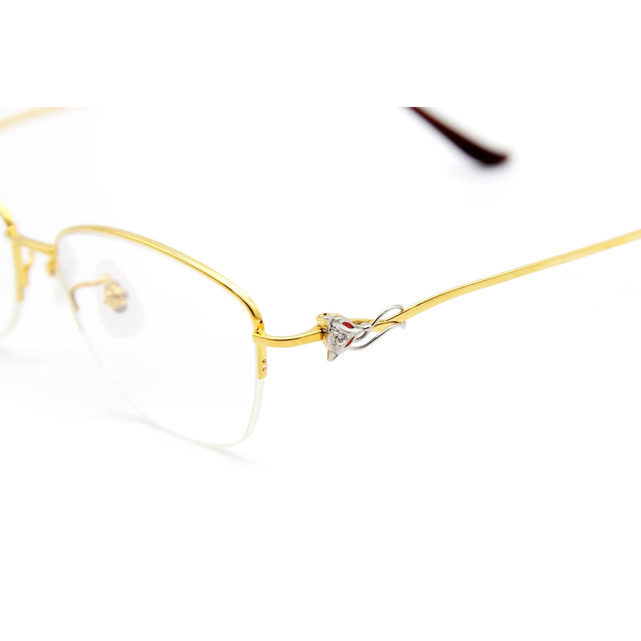 Rectangle Glasses JLS1010