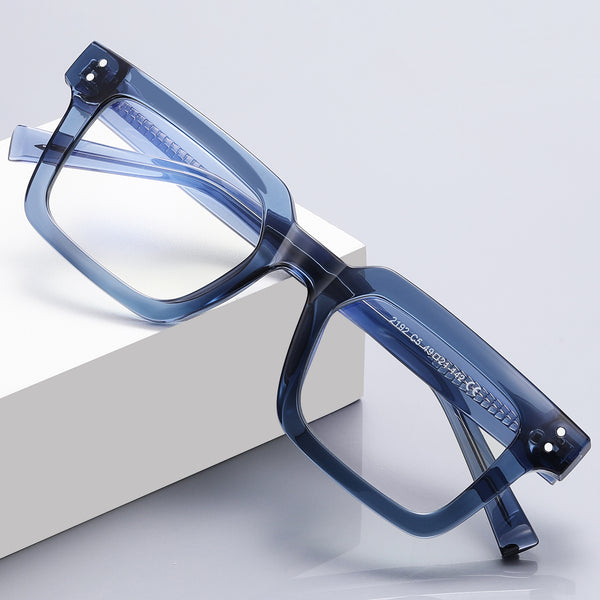 Rectangle Glasses PF1347
