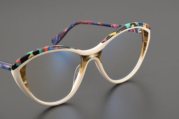 Cat-Eye Glasses TG1215