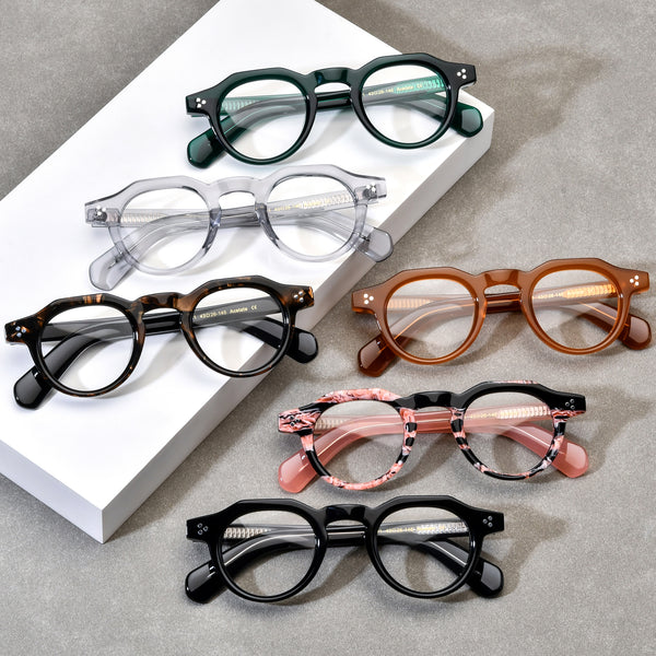 Round Glasses BR1729