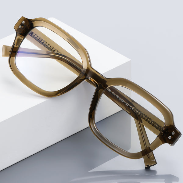 Square Glasses PF1360