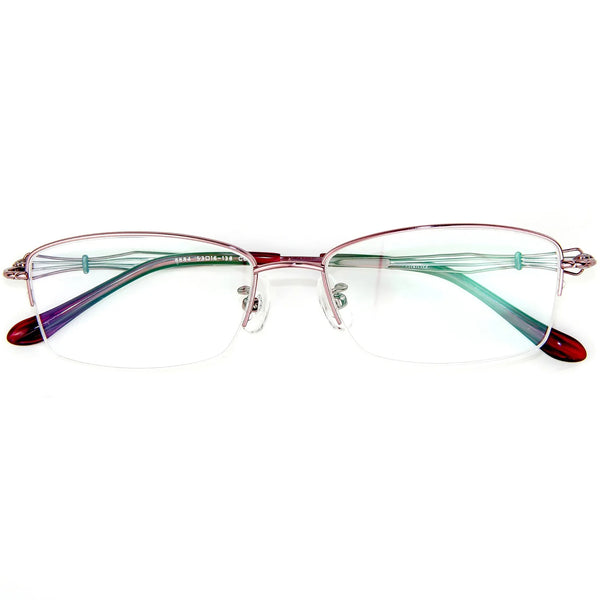 Rectangle Glasses JTL1033