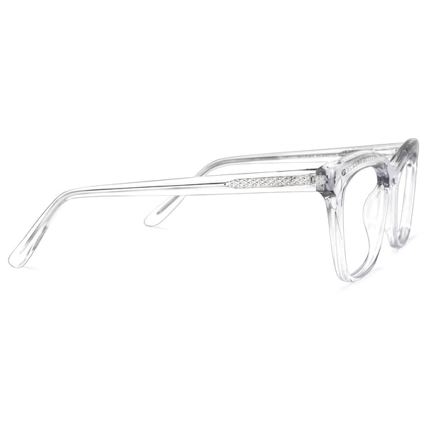 Cat-Eye Glasses A2371
