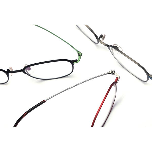Rectangle Glasses MW1106