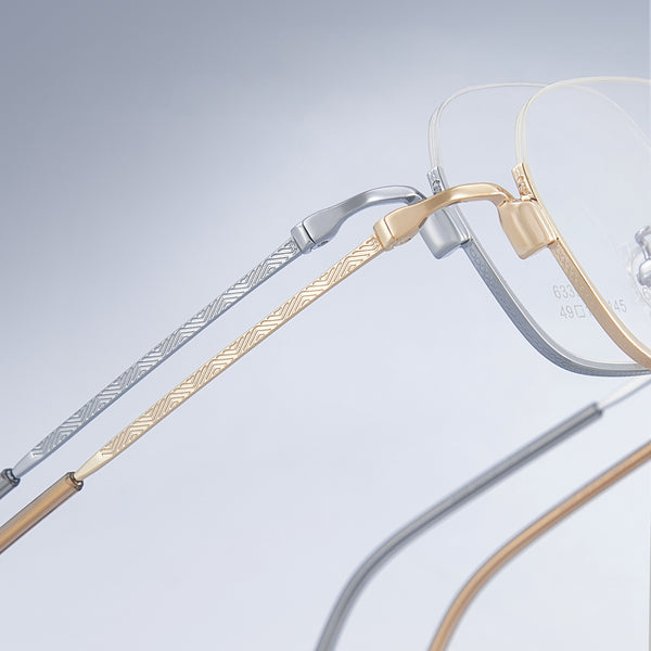 Square Glasses RV1027