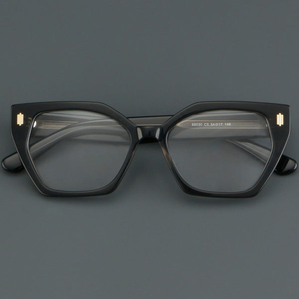 Cat-Eye Glasses YN1007
