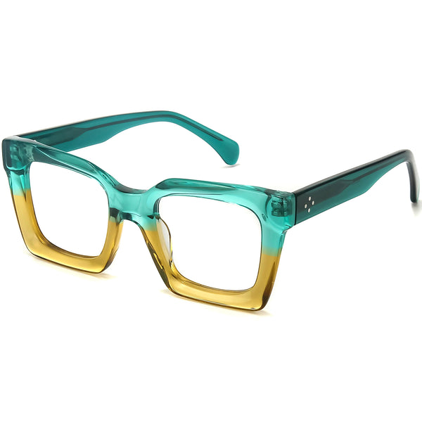 Square Glasses A4032