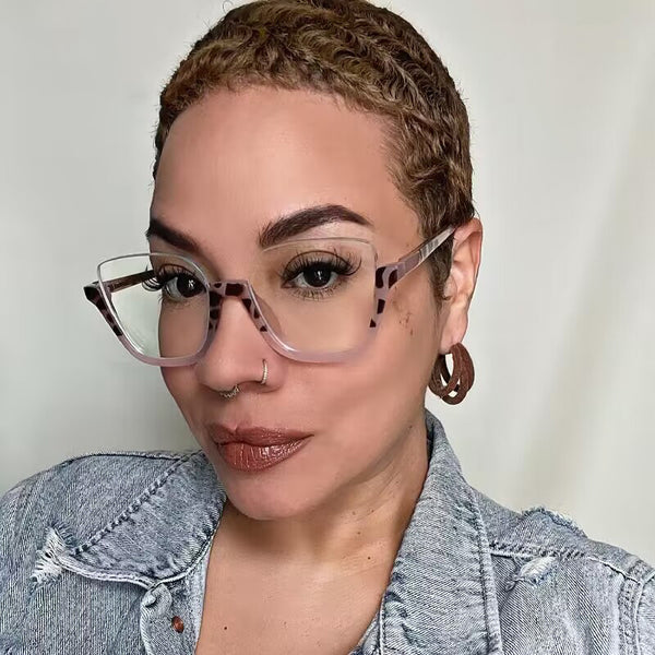 Square Glasses RV1019