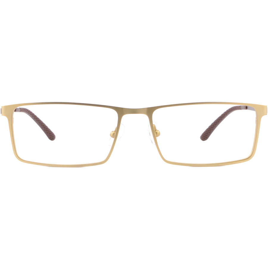 Rectangle Glasses O2550
