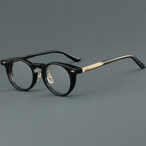 Round Glasses YN1084